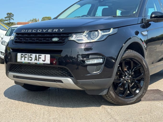 2025 Land Rover Discovery Sport