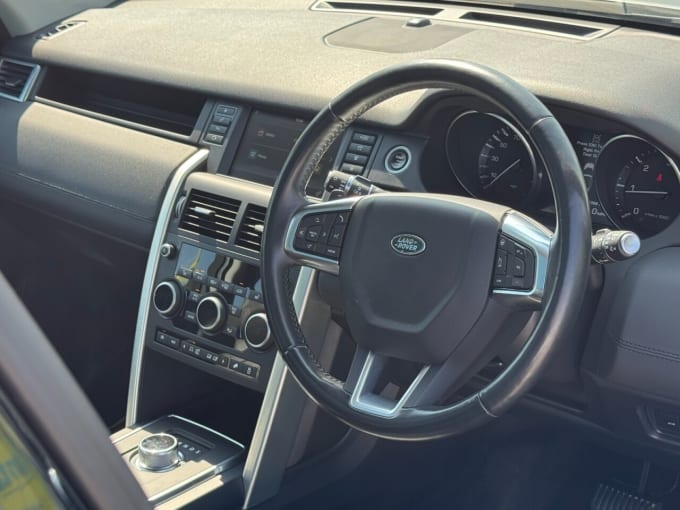 2025 Land Rover Discovery Sport