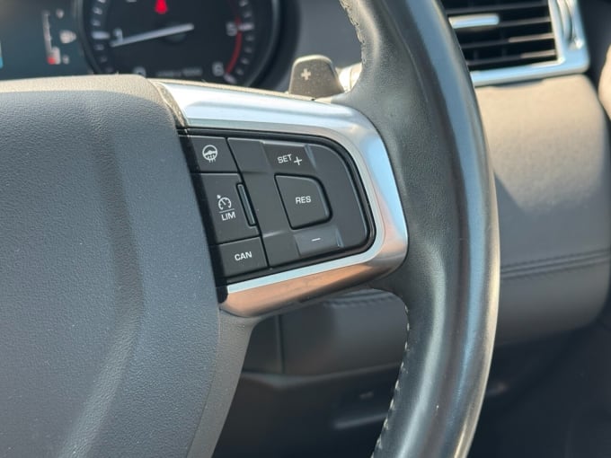 2025 Land Rover Discovery Sport