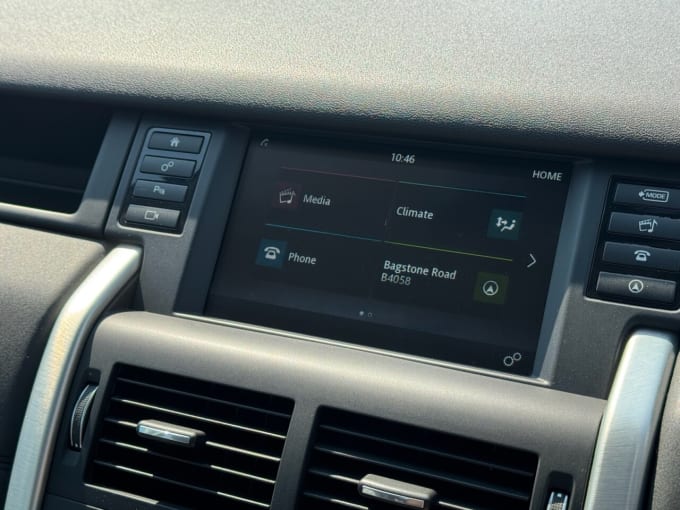 2025 Land Rover Discovery Sport