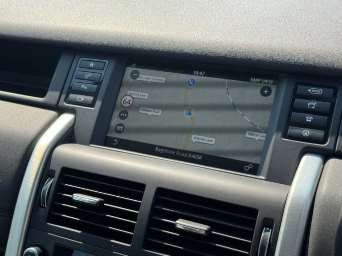 2025 Land Rover Discovery Sport