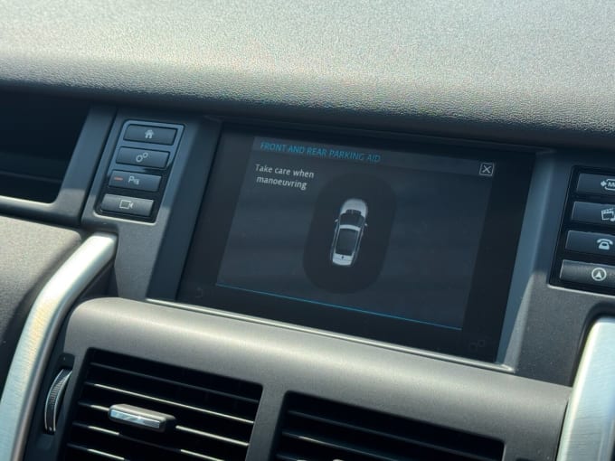 2025 Land Rover Discovery Sport