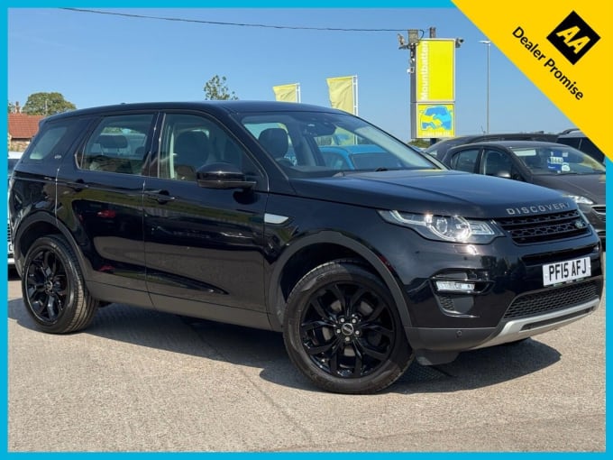 2025 Land Rover Discovery Sport