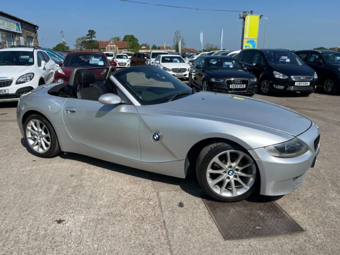 2025 BMW Z4