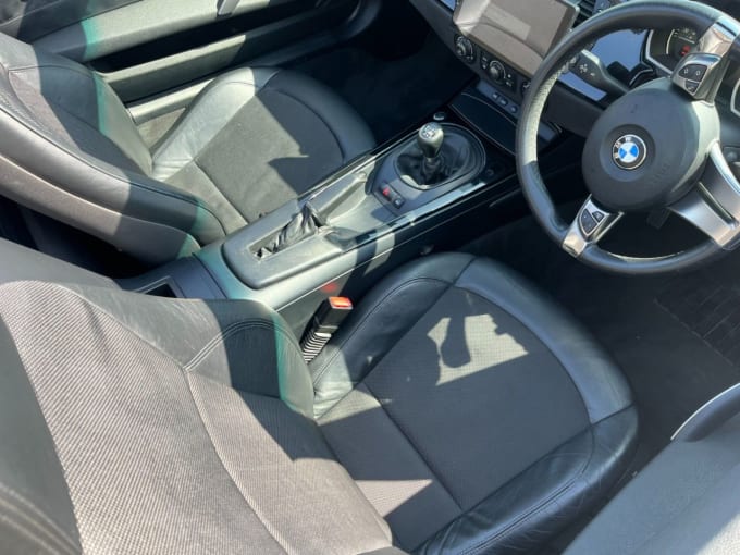 2025 BMW Z4