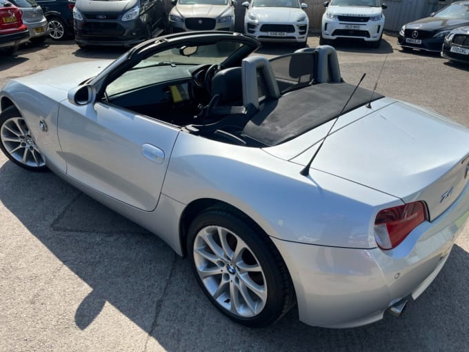 2025 BMW Z4