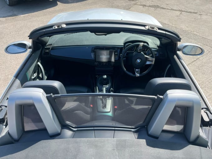 2025 BMW Z4