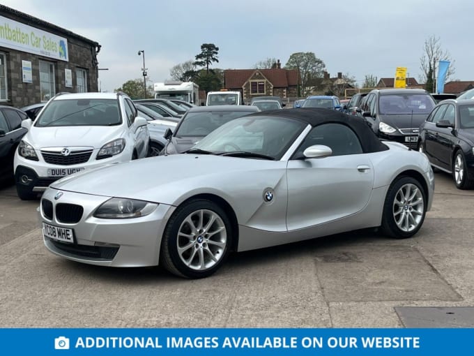 2025 BMW Z4
