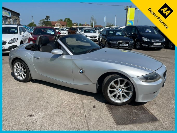 2025 BMW Z4