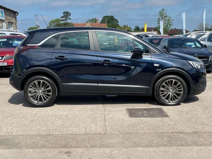 2025 Vauxhall Crossland X