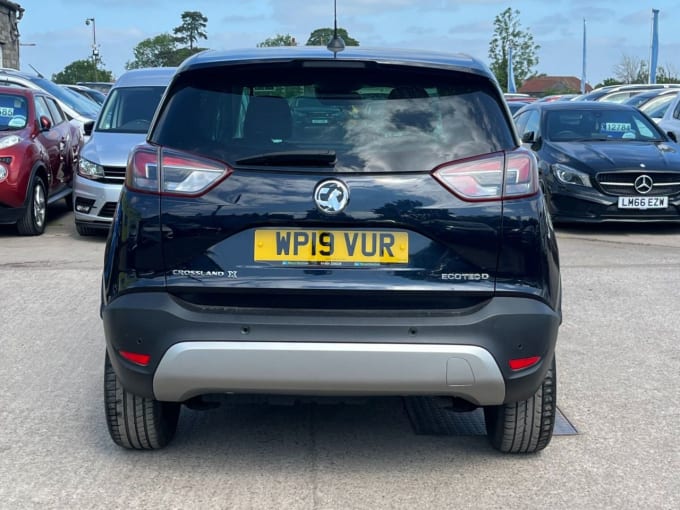 2025 Vauxhall Crossland X