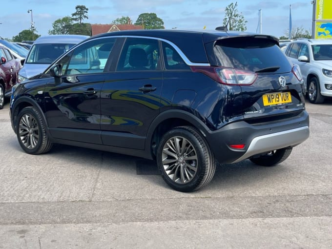 2025 Vauxhall Crossland X