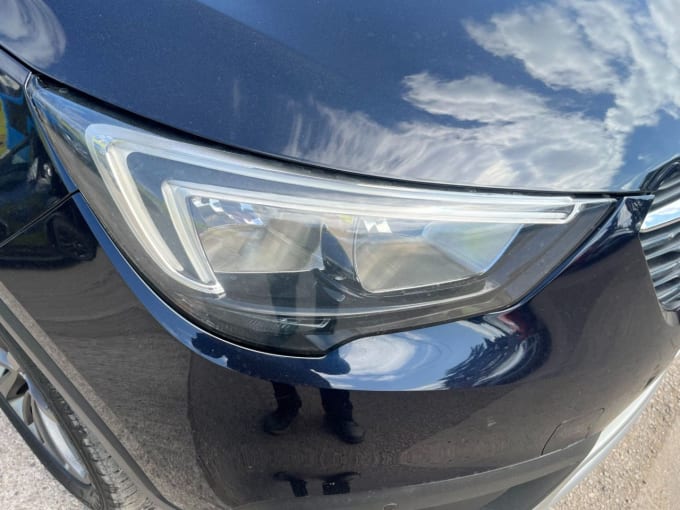 2025 Vauxhall Crossland X