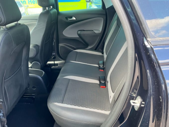 2025 Vauxhall Crossland X
