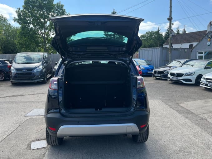 2025 Vauxhall Crossland X