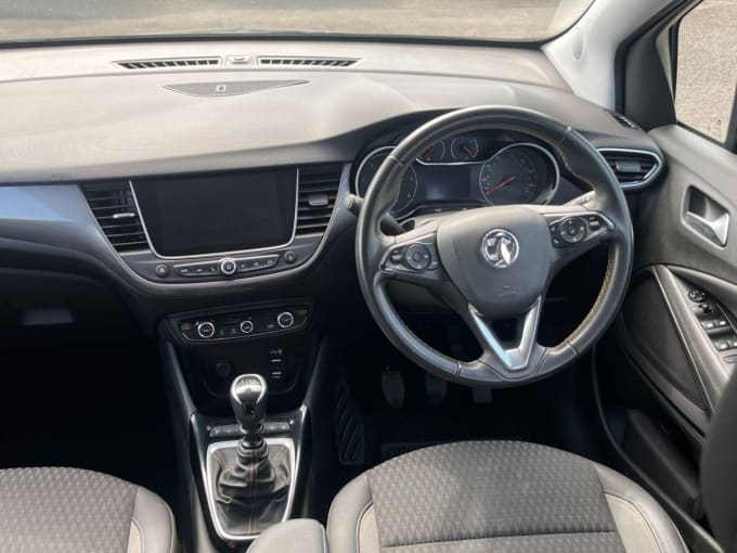 2025 Vauxhall Crossland X