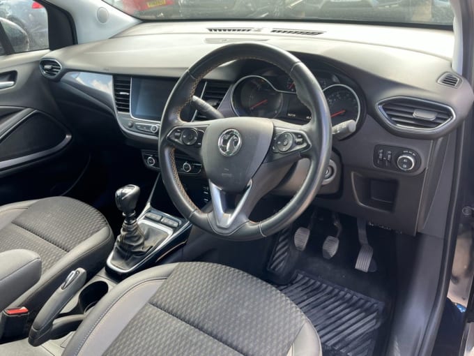 2025 Vauxhall Crossland X