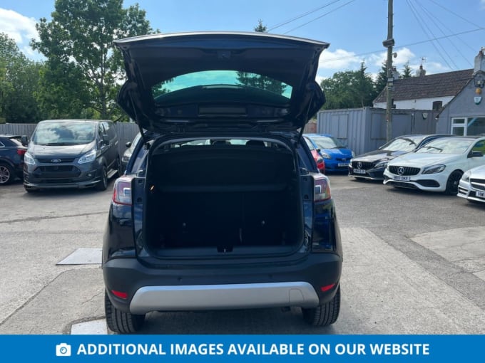 2025 Vauxhall Crossland X
