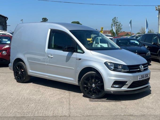 2025 Volkswagen Caddy