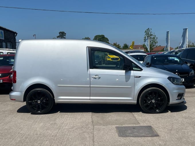 2025 Volkswagen Caddy