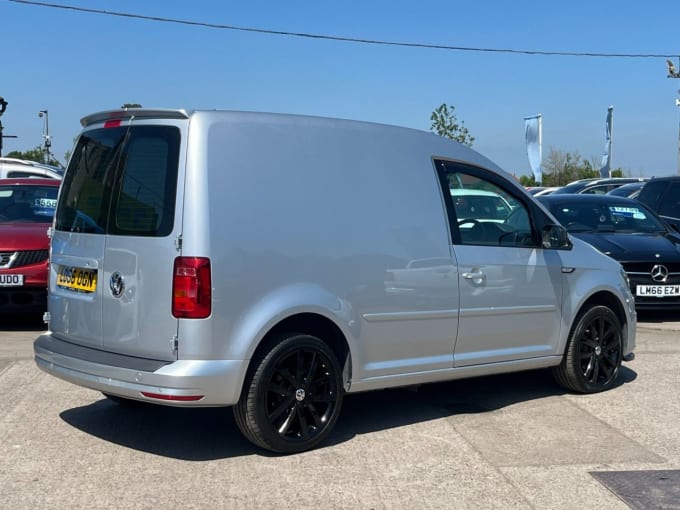 2025 Volkswagen Caddy