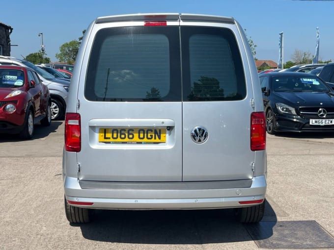 2025 Volkswagen Caddy