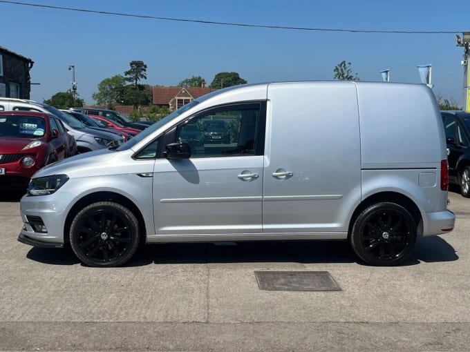 2025 Volkswagen Caddy
