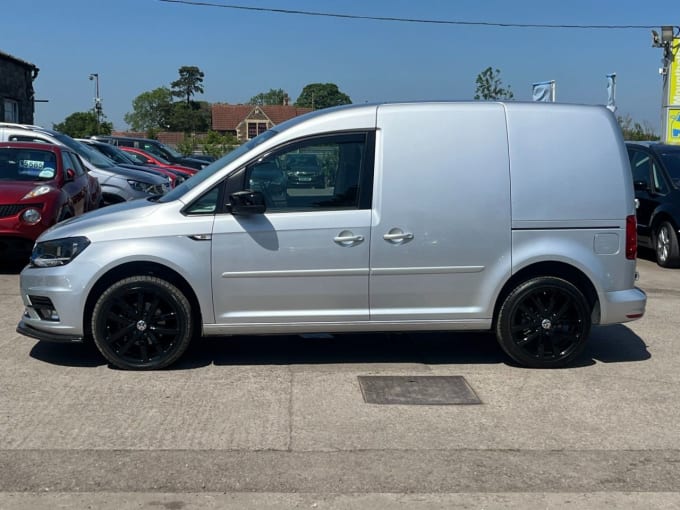 2025 Volkswagen Caddy
