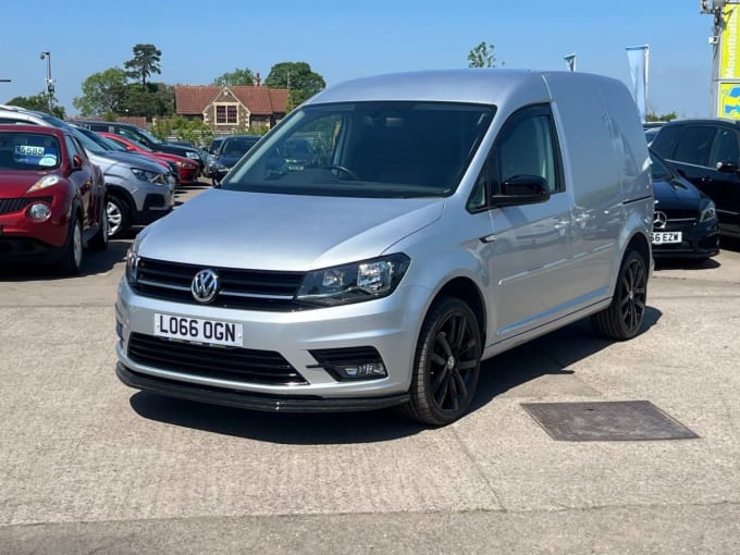 2025 Volkswagen Caddy