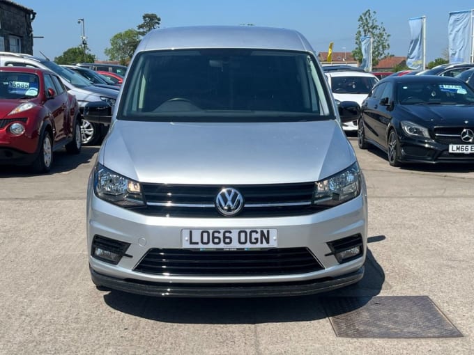 2025 Volkswagen Caddy