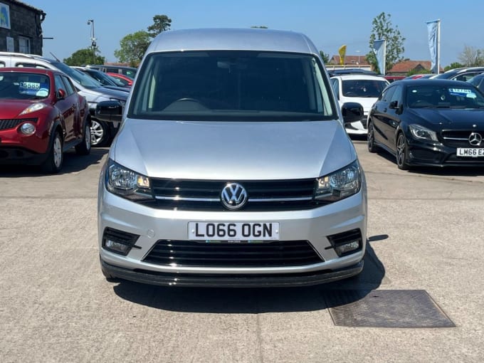 2025 Volkswagen Caddy