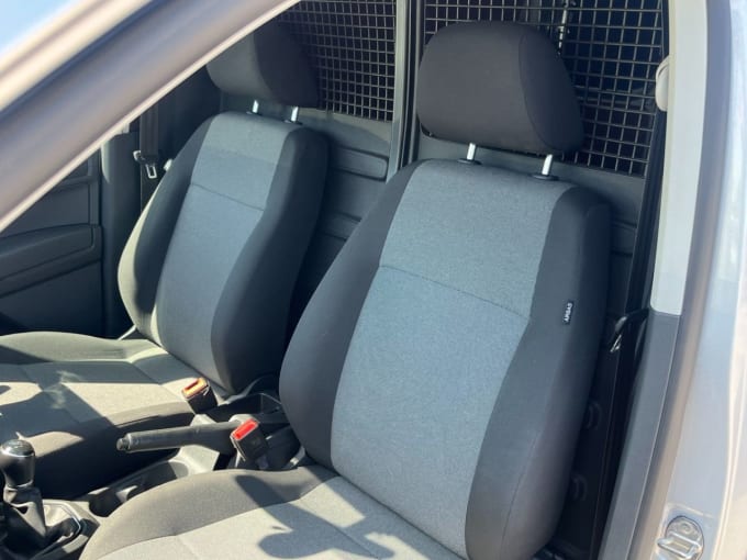 2025 Volkswagen Caddy