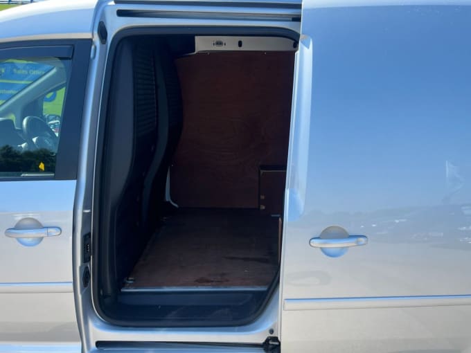 2025 Volkswagen Caddy