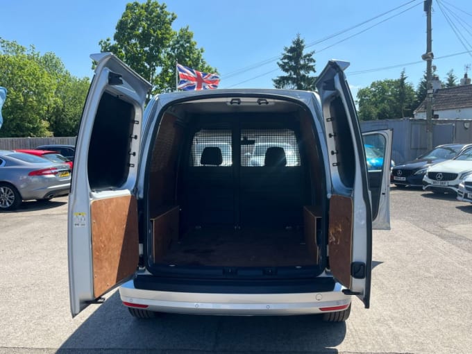 2025 Volkswagen Caddy