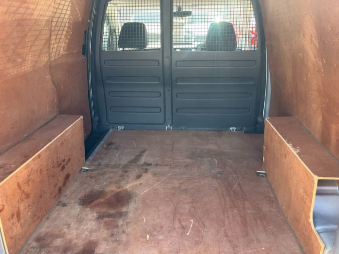 2025 Volkswagen Caddy