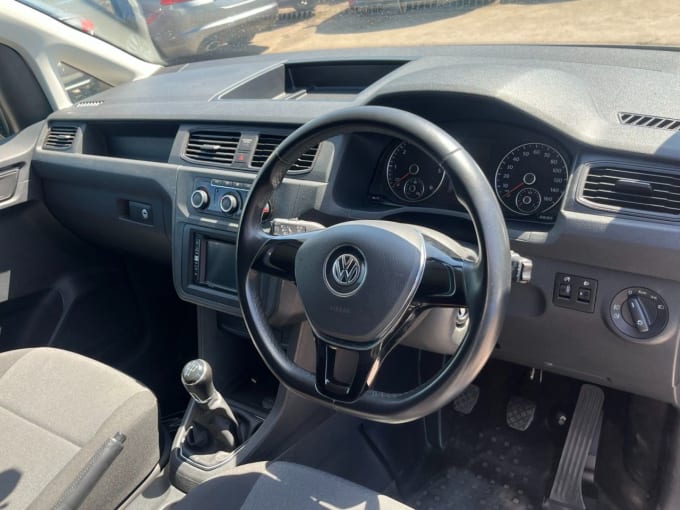 2025 Volkswagen Caddy