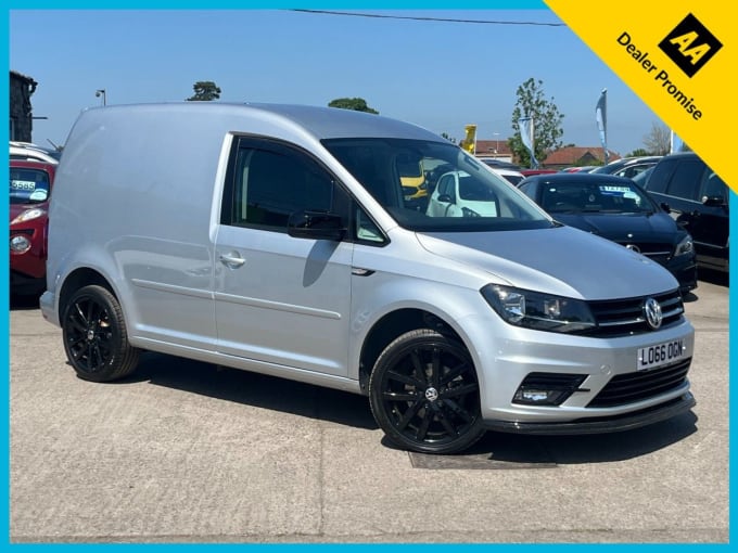 2025 Volkswagen Caddy