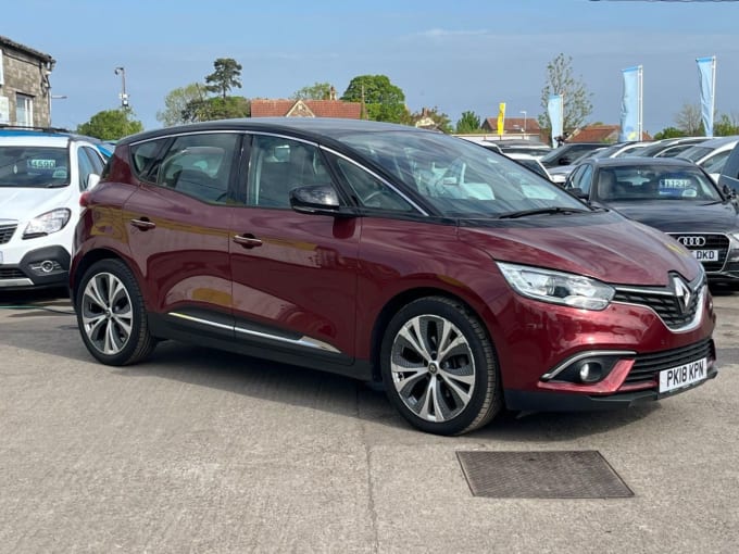 2025 Renault Scenic