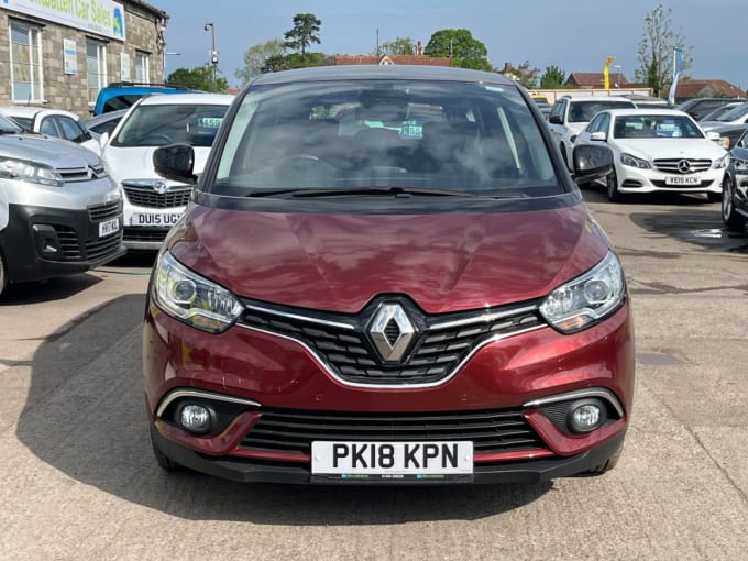 2025 Renault Scenic