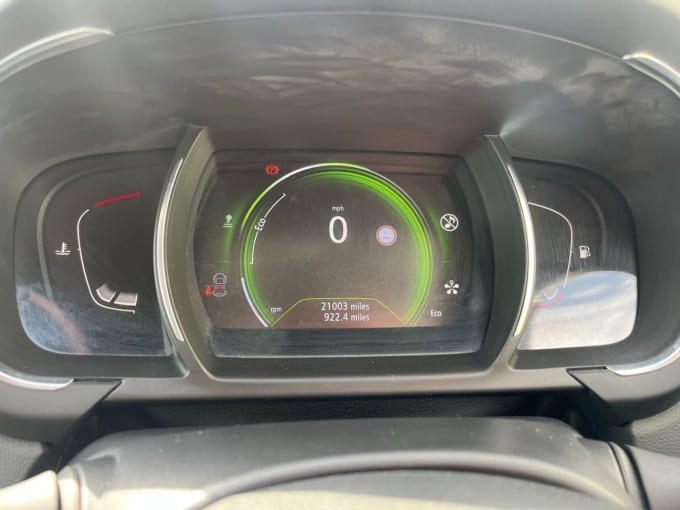 2025 Renault Scenic
