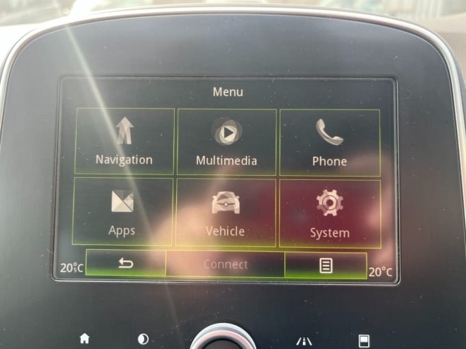 2025 Renault Scenic