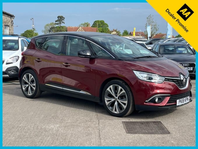 2025 Renault Scenic