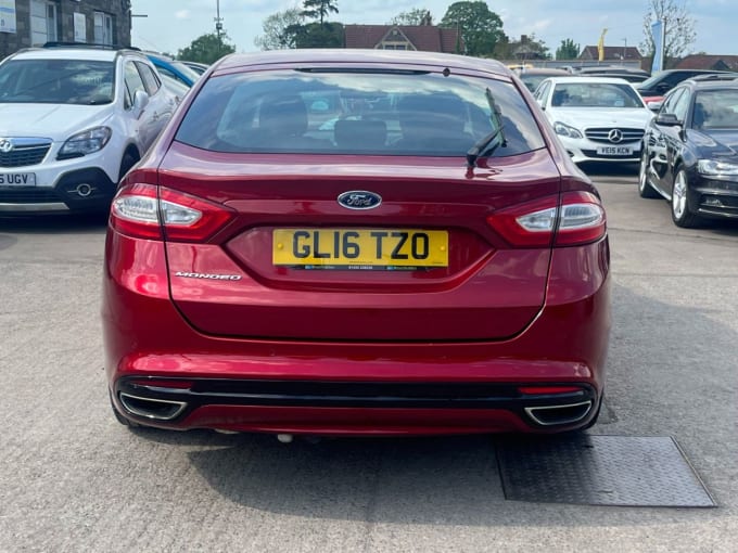 2025 Ford Mondeo