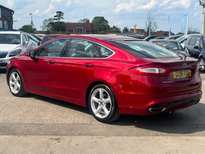 2025 Ford Mondeo
