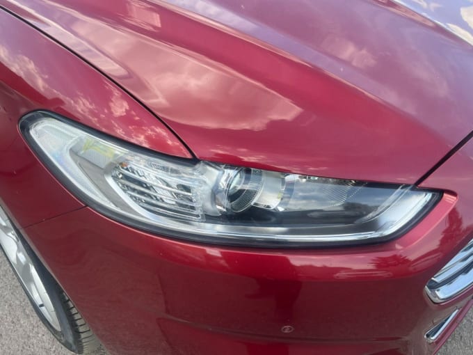 2025 Ford Mondeo