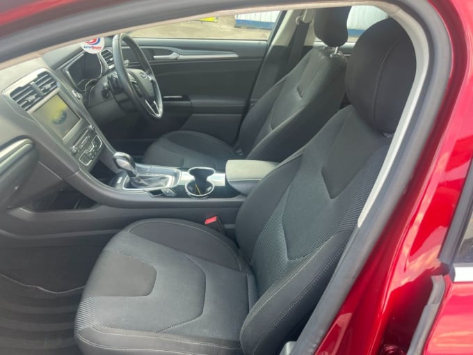 2025 Ford Mondeo