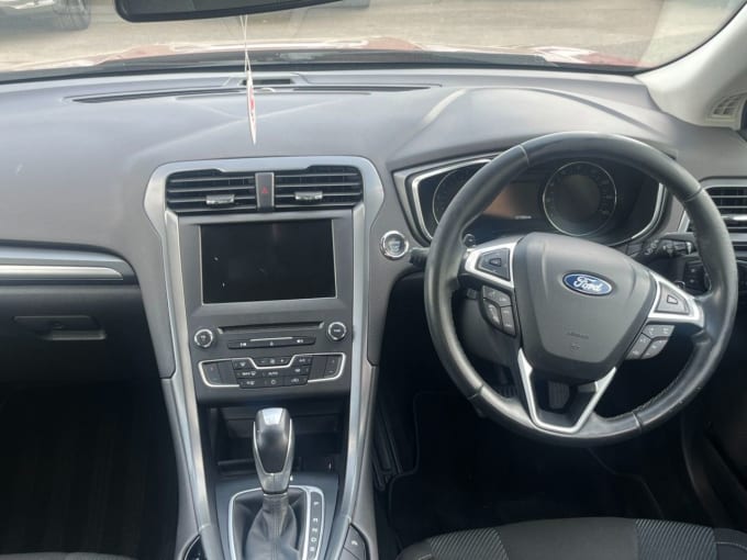 2025 Ford Mondeo