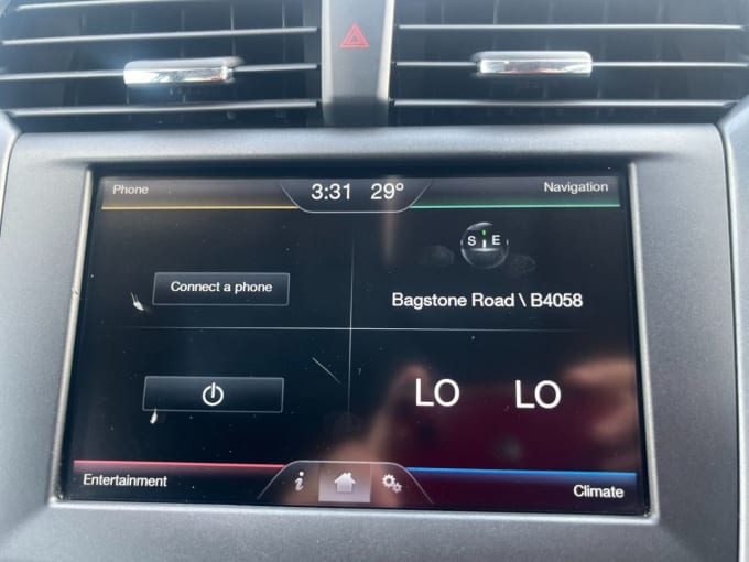 2025 Ford Mondeo