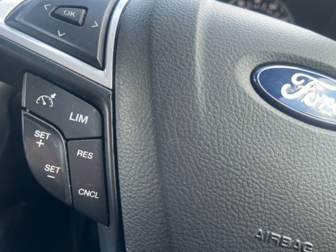 2025 Ford Mondeo