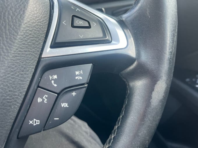 2025 Ford Mondeo